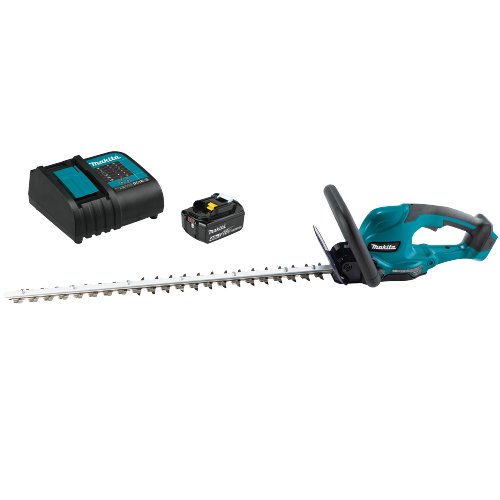 Makita 18V LXT® Lithium‑Ion Cordless 24" Hedge Trimmer Kit (4.0Ah)