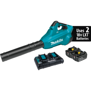 Makita 36V (18V X2) LXT® Brushless Blower Kit (5.0Ah) Makita 36V (18V X2) LXT® Brushless Blower Kit (5.0Ah)