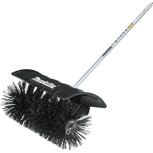 Makita Bristle Brush Couple Shaft Attachment