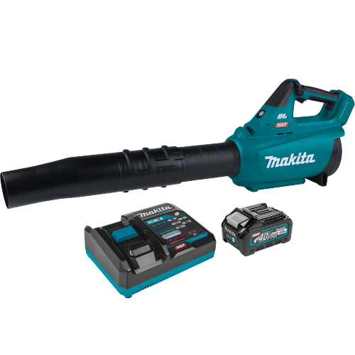 Makita 40V max XGT® Brushless Cordless Blower Kit (4.0Ah)