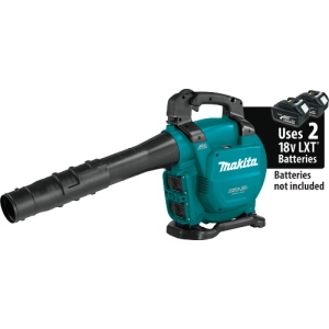 Makita 36V (18V X2) LXT® Brushless Blower, Tool Only Makita 36V (18V X2) LXT® Brushless Blower, Tool Only
