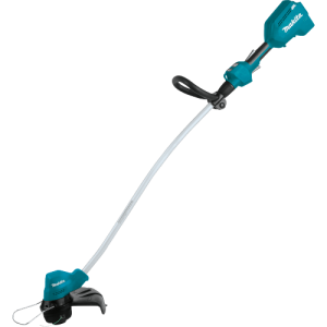Makita 18V LXT® Lithium‑Ion Brushless Cordless Curved Shaft String Trimmer, Tool Only Makita 18V LXT® Lithium‑Ion Brushless Cordless Curved Shaft String Trimmer, Tool Only