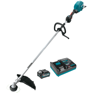 Makita 40V max XGT® Brushless Cordless 17" String Trimmer Kit (4.0Ah) Makita 40V max XGT® Brushless Cordless 17" String Trimmer Kit (4.0Ah)