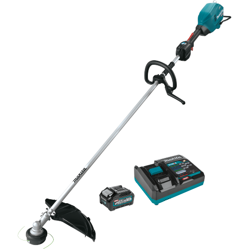 Makita 40V max XGT® Brushless Cordless 17" String Trimmer Kit (4.0Ah)
