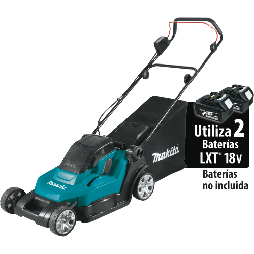 Makita 36V (18V X2) LXT® 17" Residential Lawn Mower, Tool Only