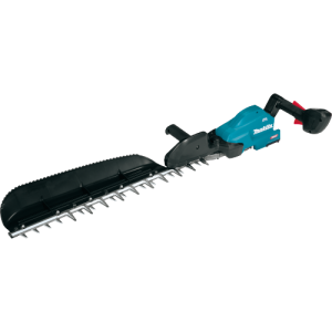Makita 40V max XGT® Brushless Cordless 24" Single‑Sided Hedge Trimmer, Tool Only Makita 40V max XGT® Brushless Cordless 24" Single‑Sided Hedge Trimmer, Tool Only