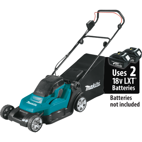 Makita 36V (18V X2) LXT® 17" Residential Lawn Mower, Tool Only