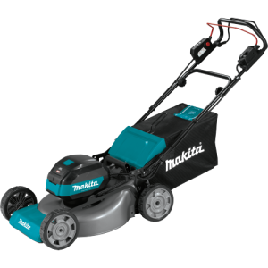 Makita 40V max XGT® Brushless 21" Self‑Propelled Commercial Lawn Mower, Tool Only Makita 40V max XGT® Brushless 21" Self‑Propelled Commercial Lawn Mower, Tool Only