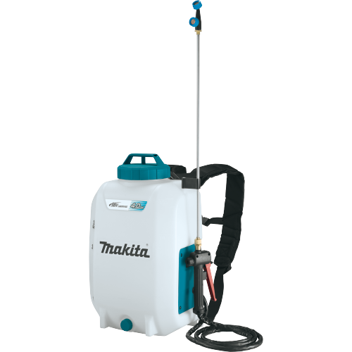 Makita 18V LXT® Lithium‑Ion Cordless 4 Gallon Backpack Sprayer, Tool Only