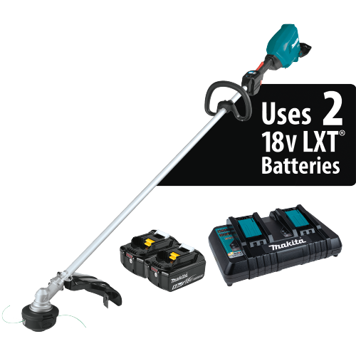 Makita 36V (18V X2) LXT® Brushless String Trimmer Kit (5.0Ah)