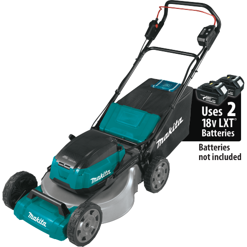 Makita 36V (18V X2) LXT® Brushless 21" Commercial Lawn Mower, Tool Only