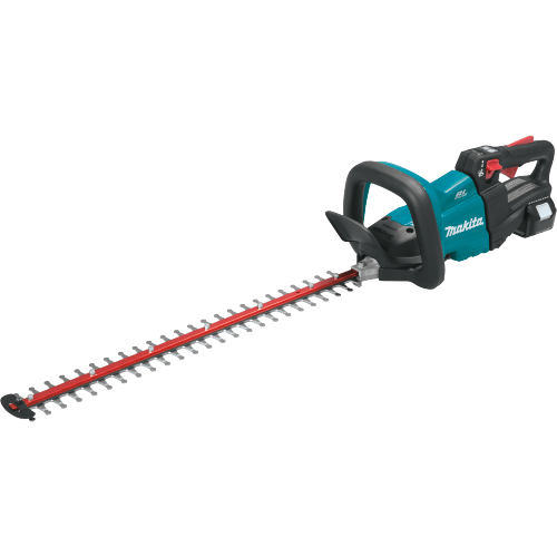 Makita 18V LXT® Lithium‑Ion Brushless Cordless 24" Hedge Trimmer Kit (5.0Ah)