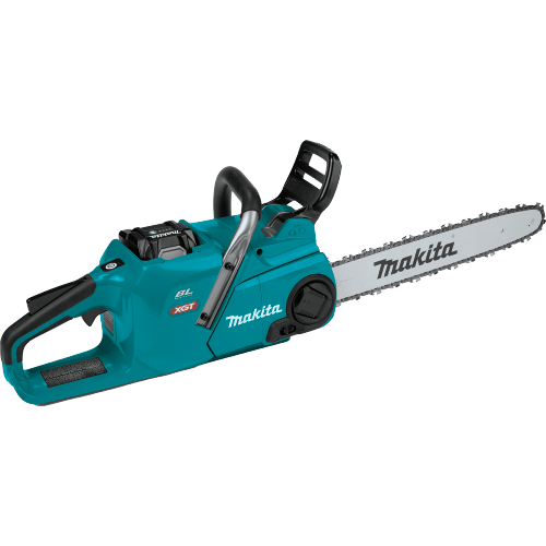 Makita 40V max XGT® Brushless Cordless 18" Chain Saw Kit (5.0Ah)