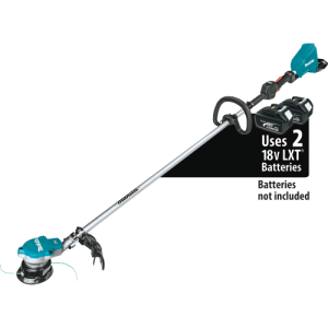 Makita 36V (18V X2) LXT® Brushless String Trimmer, Tool Only Makita 36V (18V X2) LXT® Brushless String Trimmer, Tool Only