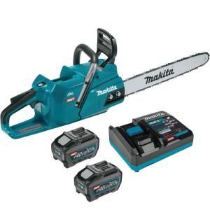 Makita 40V max XGT® Brushless Cordless 18" Chain Saw Kit (5.0Ah) Makita 40V max XGT® Brushless Cordless 18" Chain Saw Kit (5.0Ah)