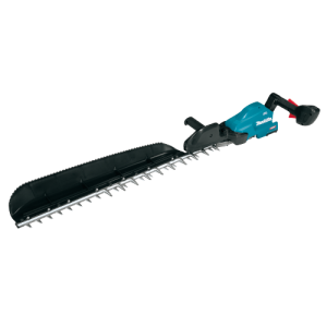 Makita 40V max XGT® Brushless Cordless 30" Single‑Sided Hedge Trimmer, Tool Only Makita 40V max XGT® Brushless Cordless 30" Single‑Sided Hedge Trimmer, Tool Only