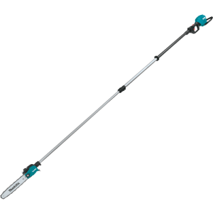 Makita 40V max XGT® Brushless Cordless 10" Telescoping Pole Saw, 13' Length, Tool Only Makita 40V max XGT® Brushless Cordless 10" Telescoping Pole Saw, 13' Length, Tool Only