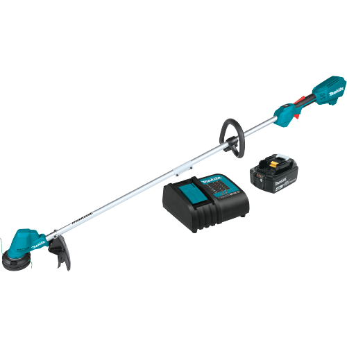 Makita 18V LXT® Lithium‑Ion Brushless Cordless 13" String Trimmer Kit (4.0Ah)
