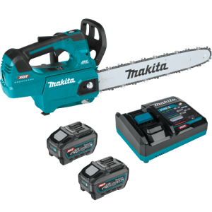 Makita 40V max XGT® Brushless Cordless 16" Top Handle Chain Saw Kit (5.0Ah) Makita 40V max XGT® Brushless Cordless 16" Top Handle Chain Saw Kit (5.0Ah)