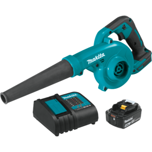 Makita 18V LXT® Lithium‑Ion Cordless Compact Blower Kit (5.0Ah) Makita 18V LXT® Lithium‑Ion Cordless Compact Blower Kit (5.0Ah)