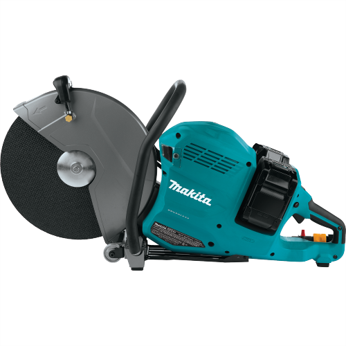 Makita 80V max (40V max X2) XGT® Brushless 14" Power Cutter Kit, with AFT®, Electric Brake (8.0Ah)