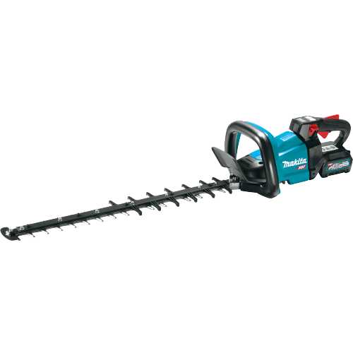 Makita 40V max XGT® Brushless Cordless 24" Rough Cut Hedge Trimmer Kit (4.0Ah)