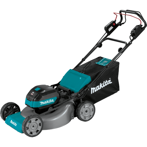 Makita 40V max XGT® Brushless 21" Self‑Propelled Commercial Lawn Mower Kit (4.0Ah)