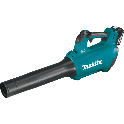 Makita 18V LXT® Lithium‑Ion Brushless Cordless Blower Kit (4.0Ah)