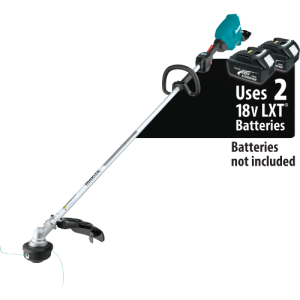 Makita 36V (18V X2) LXT® Brushless String Trimmer, Tool Only Makita 36V (18V X2) LXT® Brushless String Trimmer, Tool Only