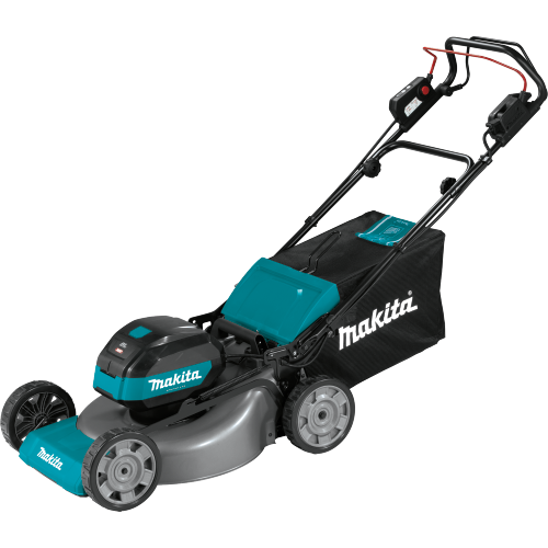 Makita 40V max XGT® Brushless 21" Self‑Propelled Commercial Lawn Mower Kit (8.0Ah)
