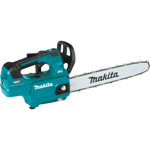 Makita 40V max XGT® Brushless Cordless 16" Top Handle Chain Saw, Tool Only