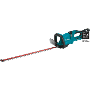 Makita 36V (18V X2) LXT® 25‑1/2" Hedge Trimmer, Tool Only Makita 36V (18V X2) LXT® 25‑1/2" Hedge Trimmer, Tool Only