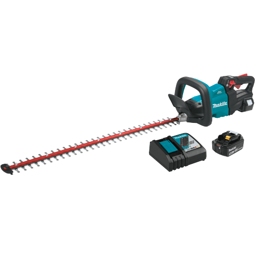 Makita 18V LXT® Lithium‑Ion Brushless Cordless 30" Hedge Trimmer Kit (5.0Ah)