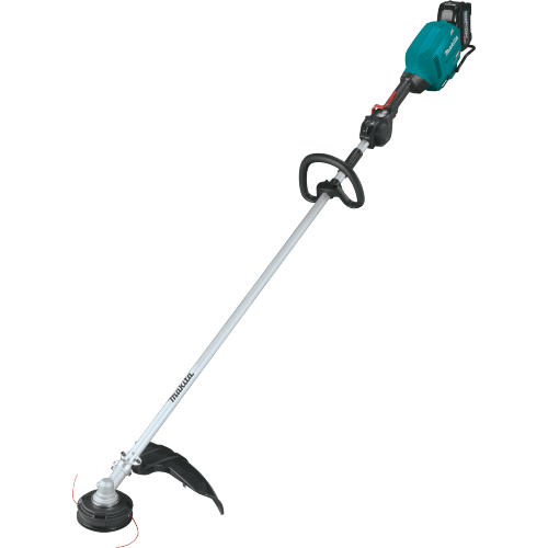 Makita 40V max XGT® Brushless Cordless 18" Dual Rotation, High Torque String Trimmer Kit (5.0Ah)