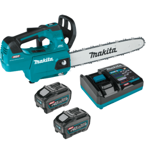 Makita 40V max XGT® Brushless Cordless 14" Top Handle Chain Saw Kit (5.0Ah) Makita 40V max XGT® Brushless Cordless 14" Top Handle Chain Saw Kit (5.0Ah)