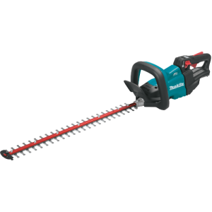 Makita 18V LXT® Lithium‑Ion Brushless Cordless 24" Hedge Trimmer, Tool Only Makita 18V LXT® Lithium‑Ion Brushless Cordless 24" Hedge Trimmer, Tool Only