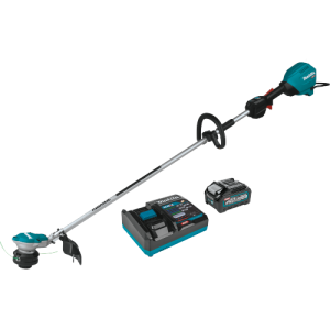 Makita 40V max XGT® Brushless Cordless 15" String Trimmer Kit (4.0Ah) Makita 40V max XGT® Brushless Cordless 15" String Trimmer Kit (4.0Ah)