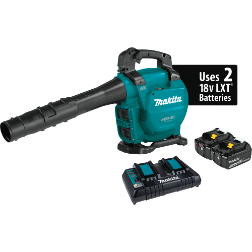 Makita 36V (18V X2) LXT® Brushless Blower Kit (5.0Ah)