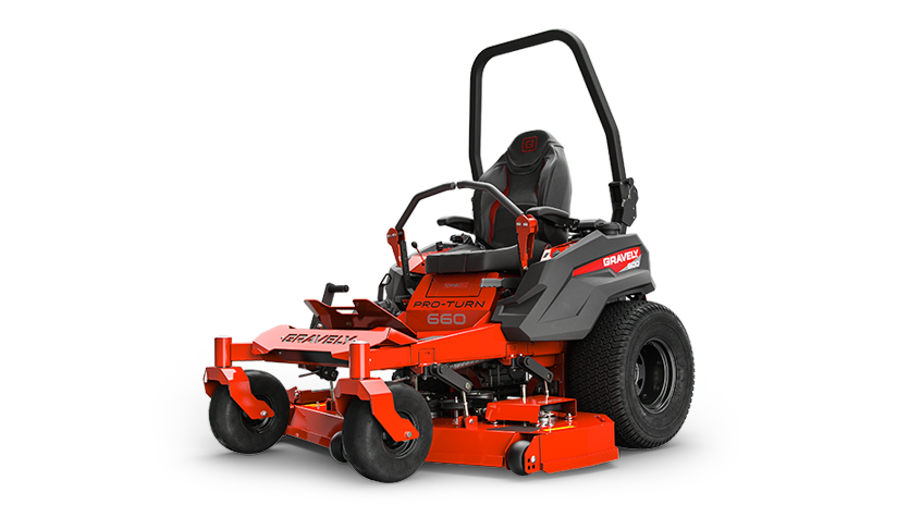 Gravely PRO-TURN 660 KAWASAKI EFI