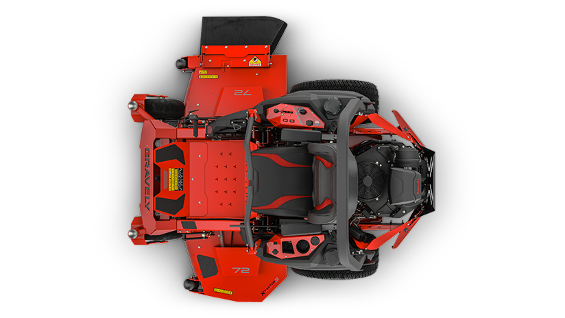 Gravely PRO-TURN 672 KAWASAKI EFI
