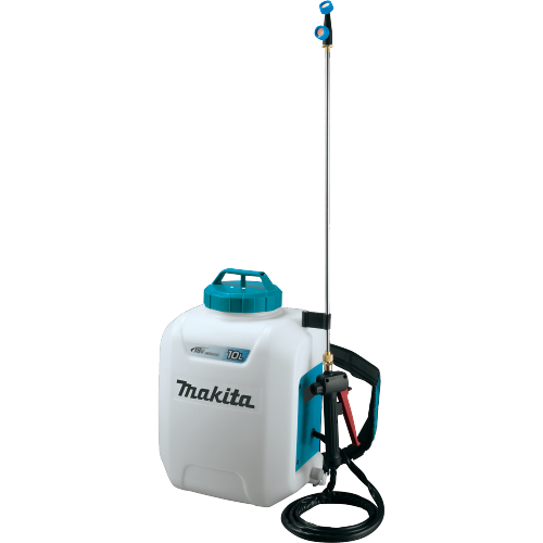 Makita 18V LXT® Lithium‑Ion Cordless 2.6 Gallon Backpack Sprayer Kit (4.0Ah)
