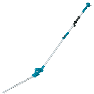 Makita 18V LXT® Lithium‑Ion Cordless 18" Telescoping Articulating Pole Hedge Trimmer, Tool Only Makita 18V LXT® Lithium‑Ion Cordless 18" Telescoping Articulating Pole Hedge Trimmer, Tool Only