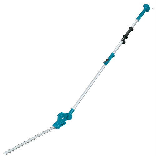 Makita 18V LXT® Lithium‑Ion Cordless 18" Telescoping Articulating Pole Hedge Trimmer, Tool Only