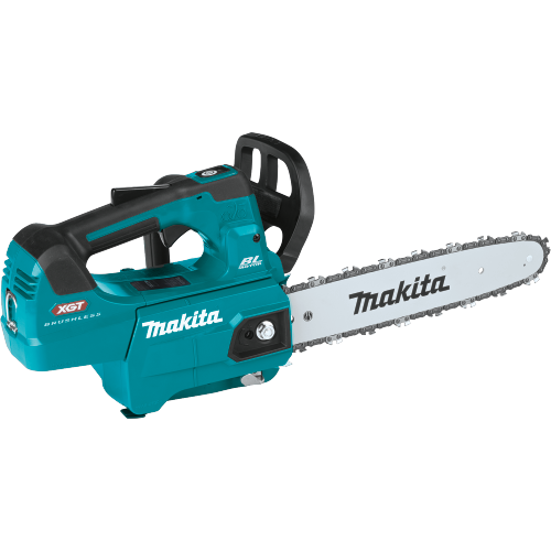 Makita 40V max XGT® Brushless Cordless 12" Top Handle Chain Saw, Tool Only