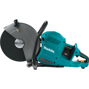 Makita 80V max (40V max X2) XGT® Brushless 14" Power Cutter with AFT®, Electric Brake, Tool Only Makita 80V max (40V max X2) XGT® Brushless 14" Power Cutter with AFT®, Electric Brake, Tool Only