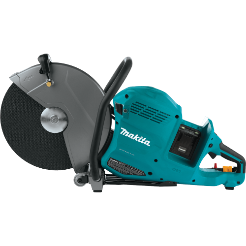 Makita 80V max (40V max X2) XGT® Brushless 14" Power Cutter with AFT®, Electric Brake, Tool Only