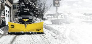Fisher EZ-V® V-PLOW Fisher EZ-V® V-PLOW
