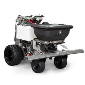 Ferris Venture X Ride-On Zero Turn Spreader/Sprayer Ferris Venture X Ride-On Zero Turn Spreader/Sprayer