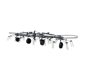 Ironcraft Pull-Type Hay Tedders Ironcraft Pull-Type Hay Tedders