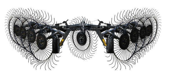 Ironcraft Pull Type Hay Rakes Ironcraft Pull Type Hay Rakes